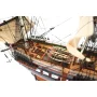 Drewniany model żaglowca USS Constitution 100 cm – ekskluzywna replika żaglowca Old Ironsides